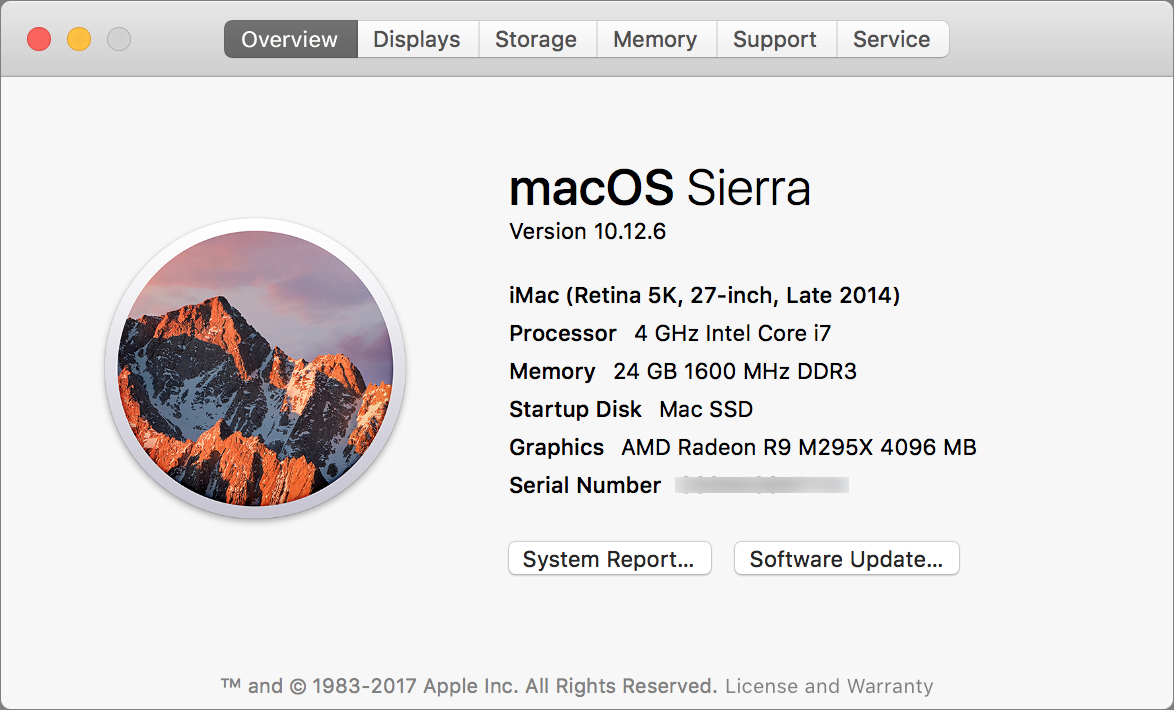 is the mac os sierra safe for my computer
